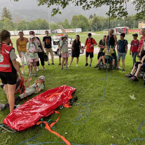 Helfi Olympiade Schwaz 2024