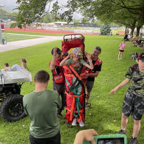 Helfi Olympiade Schwaz 2024