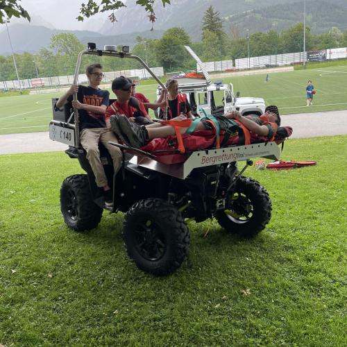 Helfi Olympiade Schwaz 2024