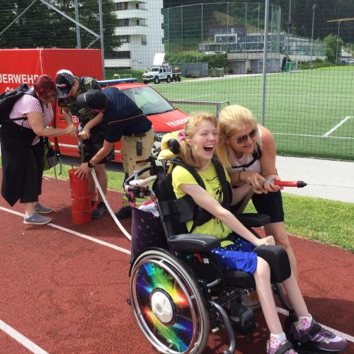 Helfi Olympiade Schwaz 2024