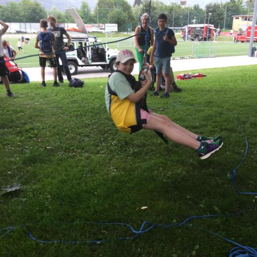 Helfi Olympiade Schwaz 2024
