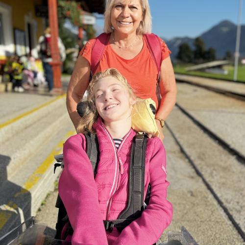 Wandertag Spielplatz Zell am Ziller