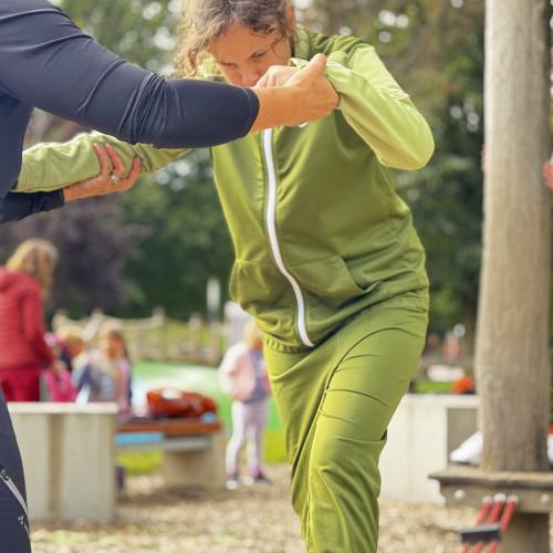 Wandertag Spielplatz Zell am Ziller