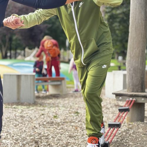Wandertag Spielplatz Zell am Ziller