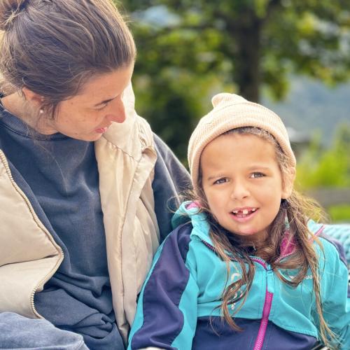 Wandertag Spielplatz Zell am Ziller