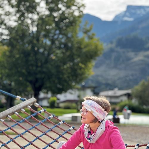Wandertag Spielplatz Zell am Ziller
