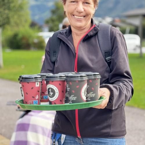Wandertag Spielplatz Zell am Ziller