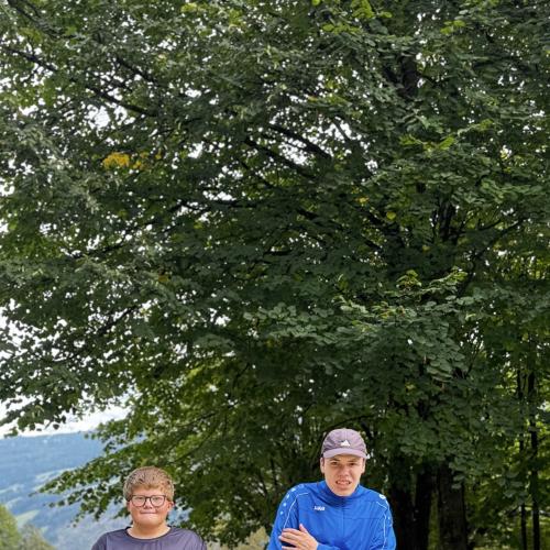 Wandertag Spielplatz Zell am Ziller