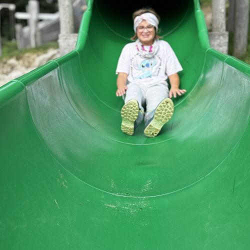 Wandertag Spielplatz Zell am Ziller