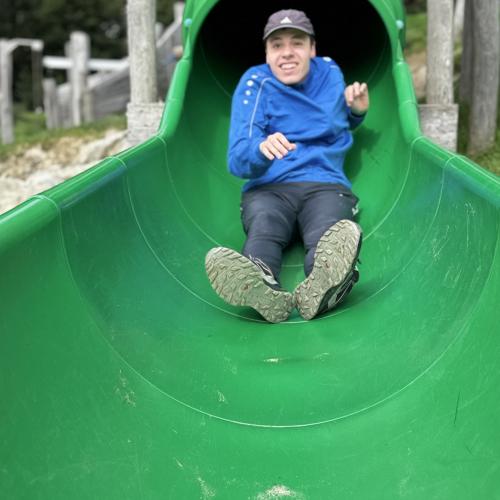 Wandertag Spielplatz Zell am Ziller
