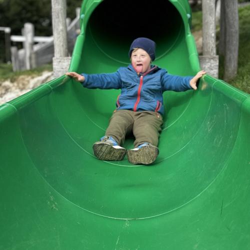 Wandertag Spielplatz Zell am Ziller
