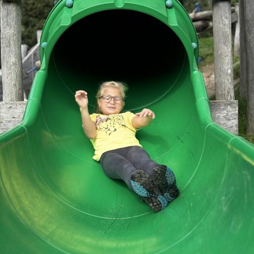 Wandertag Spielplatz Zell am Ziller