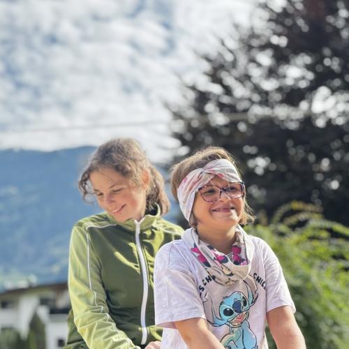Wandertag Spielplatz Zell am Ziller