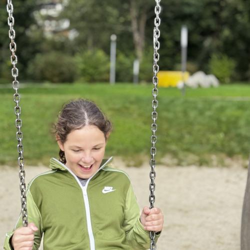 Wandertag Spielplatz Zell am Ziller