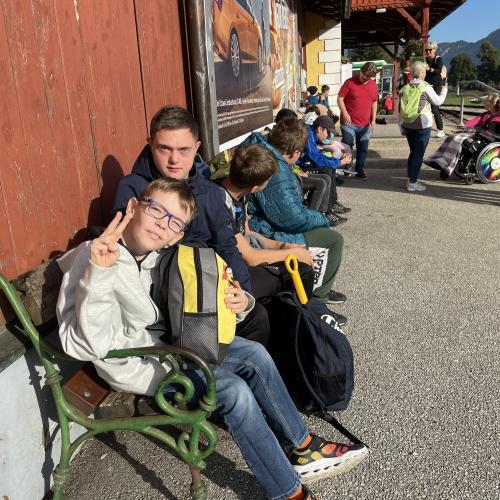 Wandertag Spielplatz Zell am Ziller