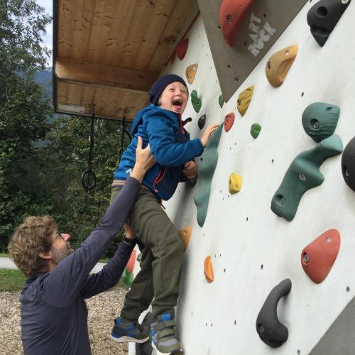 Wandertag Spielplatz Zell am Ziller
