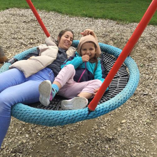 Wandertag Spielplatz Zell am Ziller