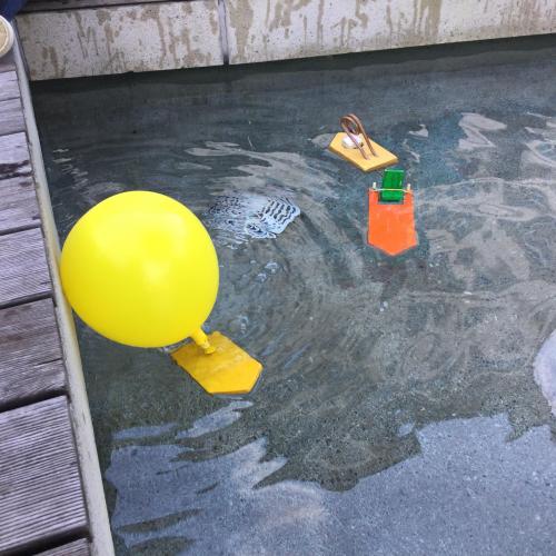 Werkprojekt Boote