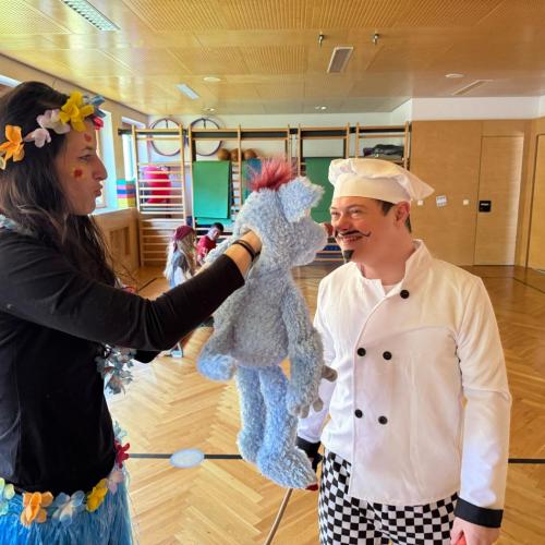 Faschingsdienstag
