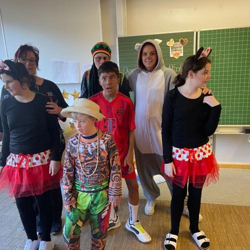 Faschingsdienstag