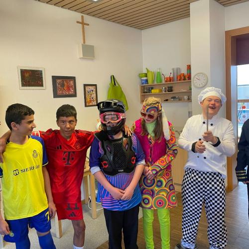 FaschingsdienstagFaschingsdienstag