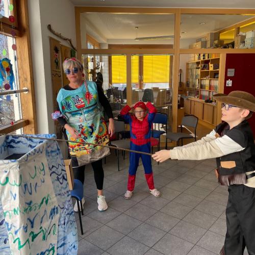 Faschingsdienstag