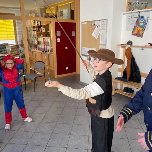Faschingsdienstag