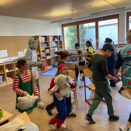 Faschingsdienstag