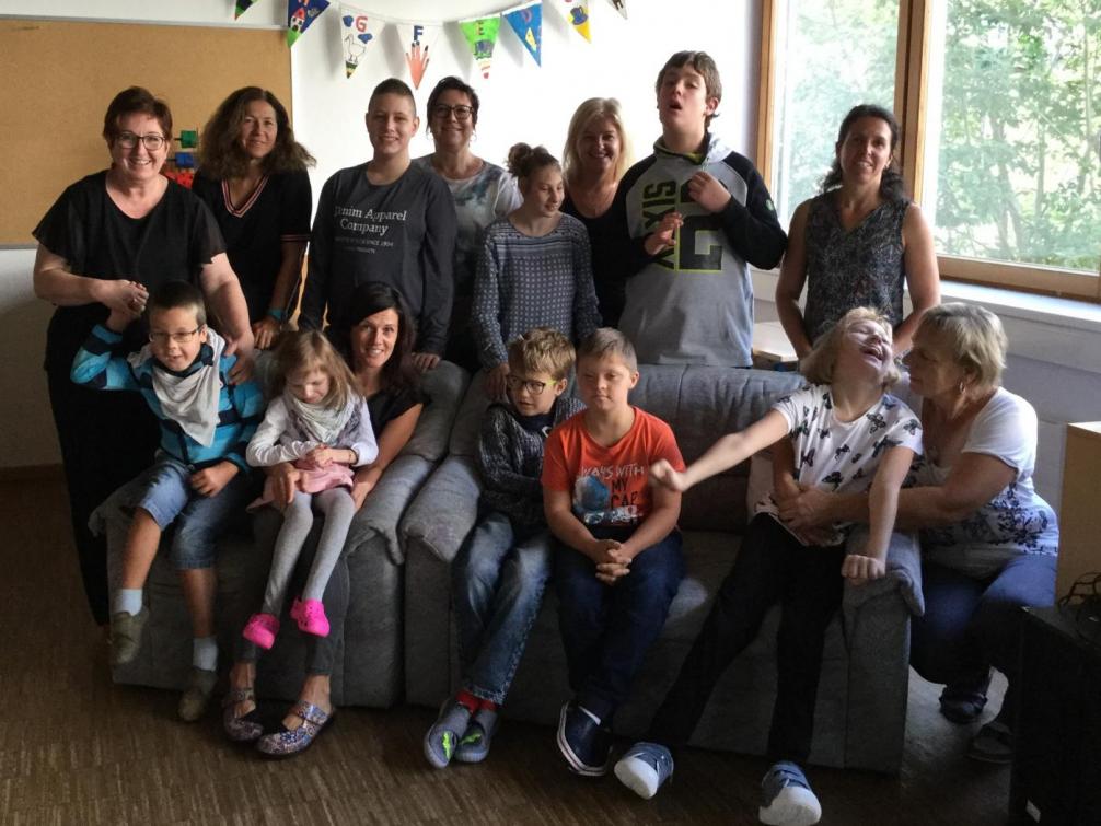 Klassenfoto e-Klasse 19-20