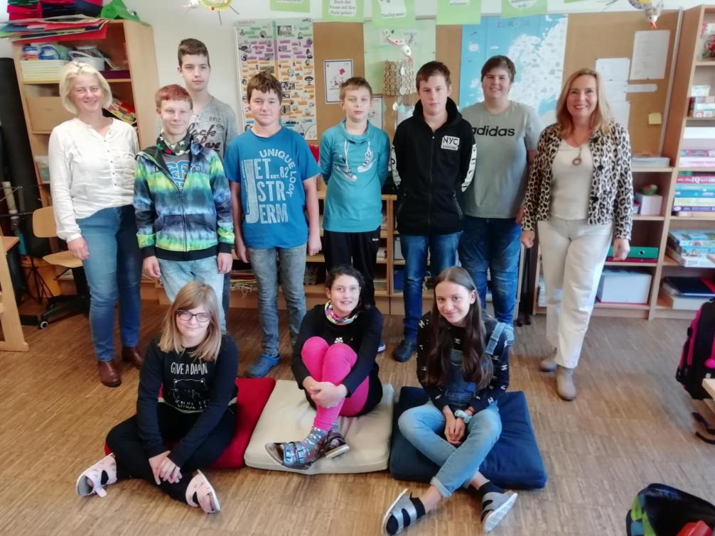 Klassenfoto A1