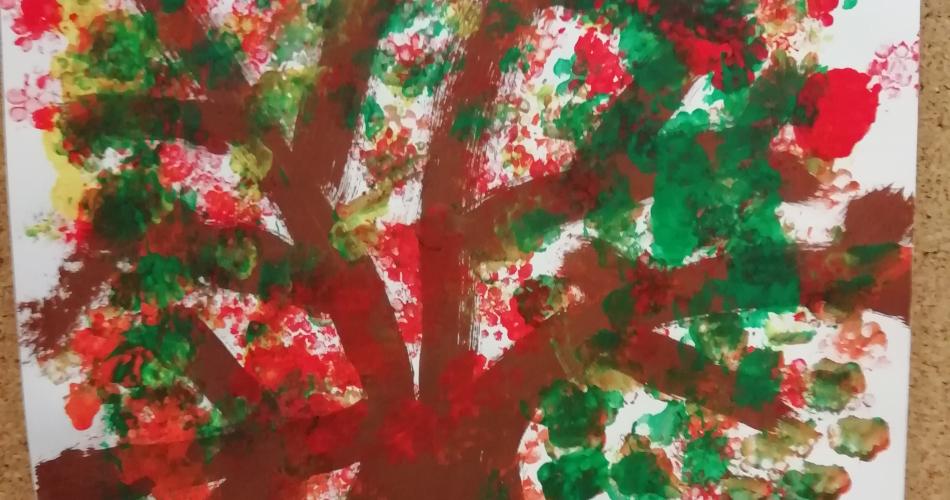 Herbstbaum