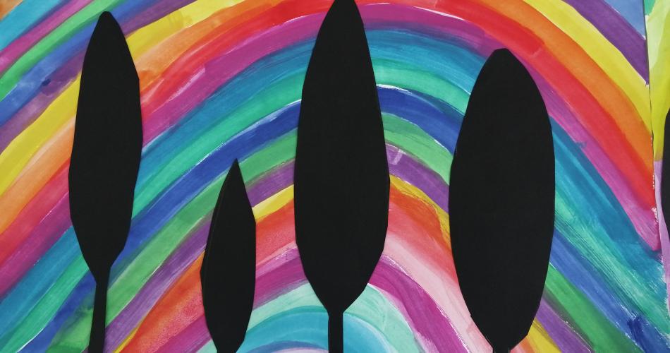 Regenbogen