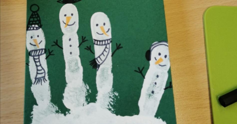 Weihnachtskarten