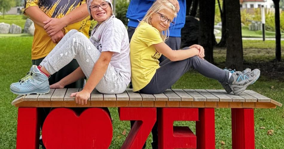 Wandertag Spielplatz Zell am Ziller