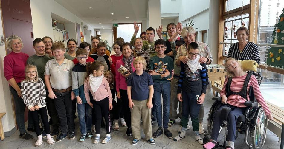 Spende Verein Aktiv Leben Mayrhofen