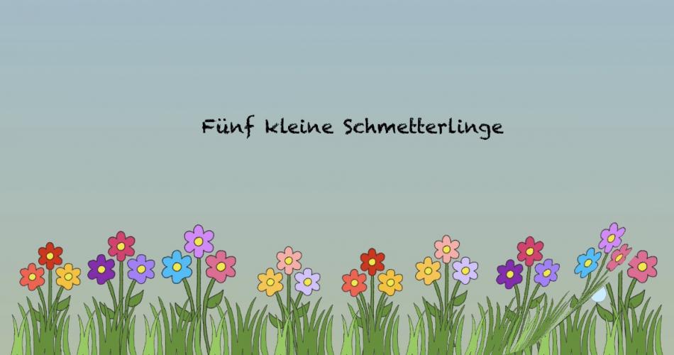 Schmetterling 1